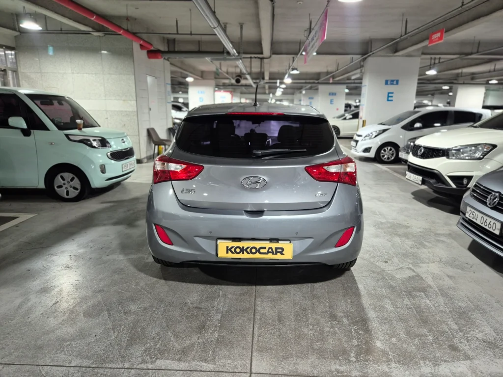 Hyundai i30 (New) 1.6 Diesel VGT PYL