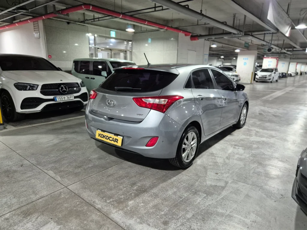 Hyundai i30 (New) 1.6 Diesel VGT PYL
