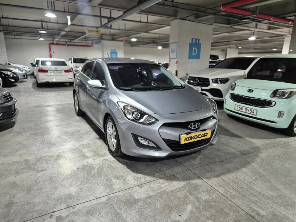 Hyundai i30 (New) 1.6 Diesel VGT PYL