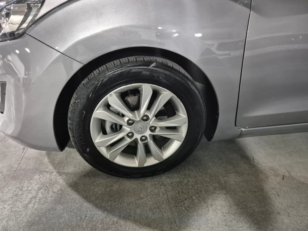 Hyundai i30 (New) 1.6 Diesel VGT PYL