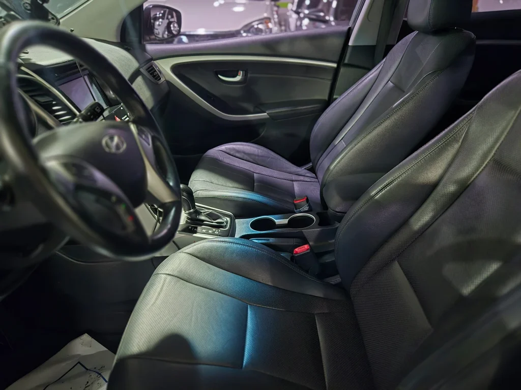 Hyundai i30 (New) 1.6 Diesel VGT PYL