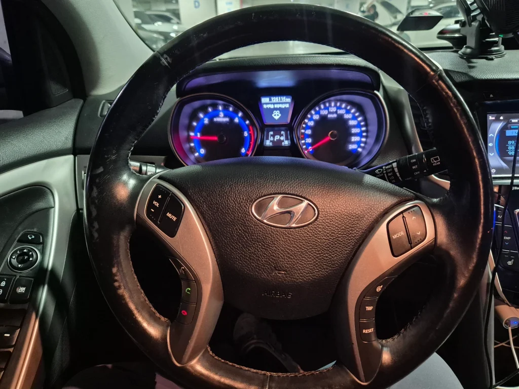 Hyundai i30 (New) 1.6 Diesel VGT PYL