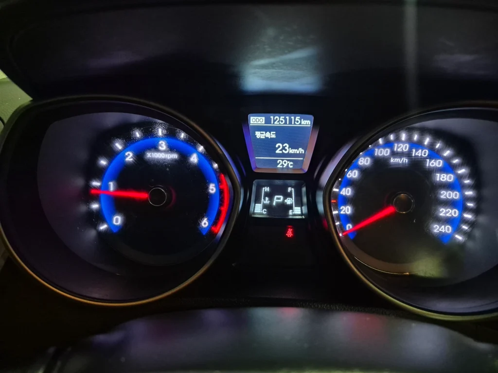 Hyundai i30 (New) 1.6 Diesel VGT PYL