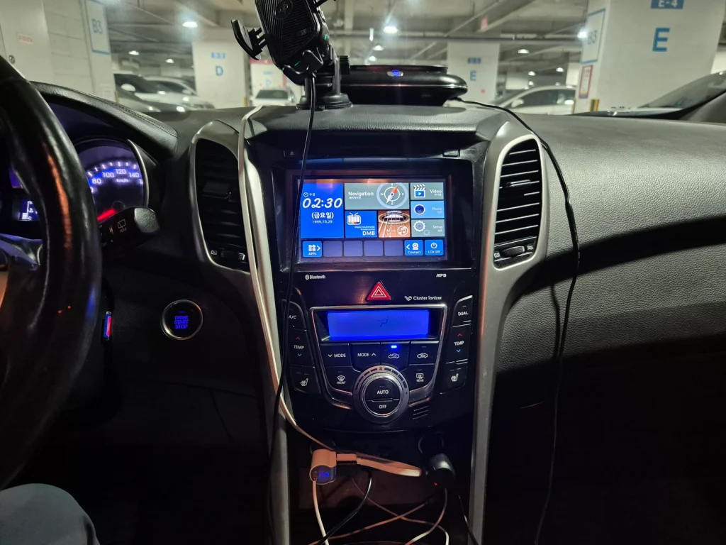 Hyundai i30 (New) 1.6 Diesel VGT PYL