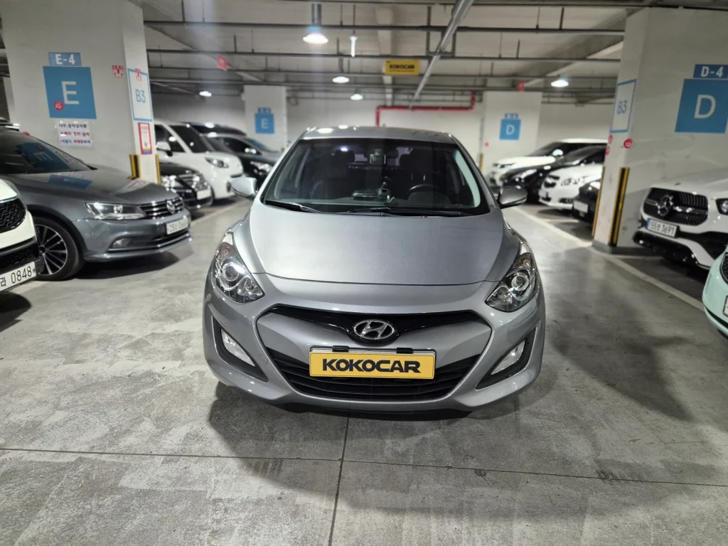 Hyundai i30 (New) 1.6 Diesel VGT PYL