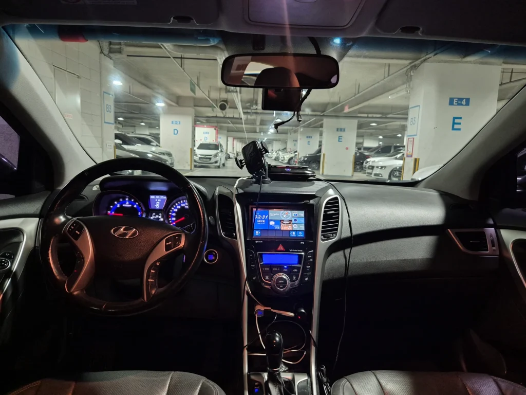 Hyundai i30 (New) 1.6 Diesel VGT PYL