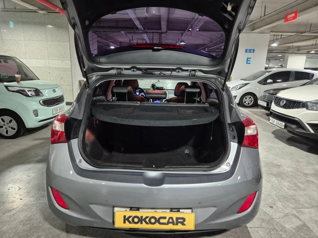 Hyundai i30 (New) 1.6 Diesel VGT PYL