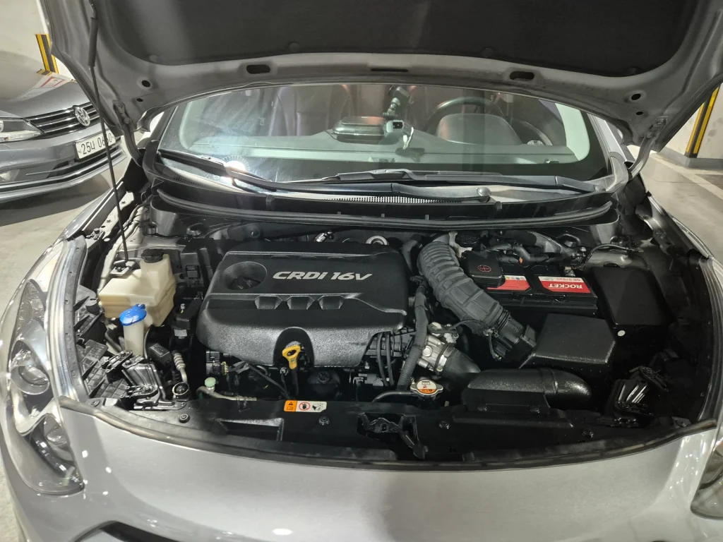 Hyundai i30 (New) 1.6 Diesel VGT PYL