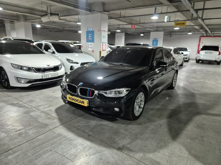 BMW 3 Series (F30) 320d