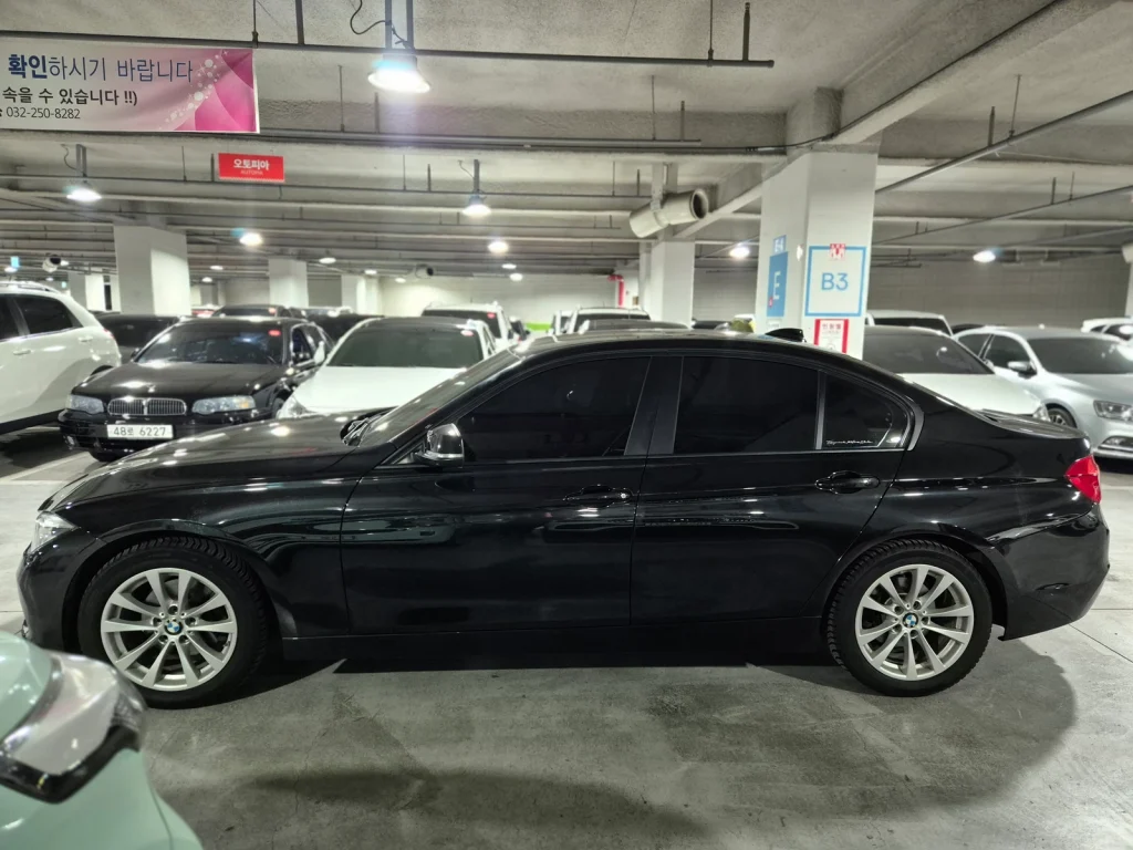 BMW 3 Series (F30) 320d