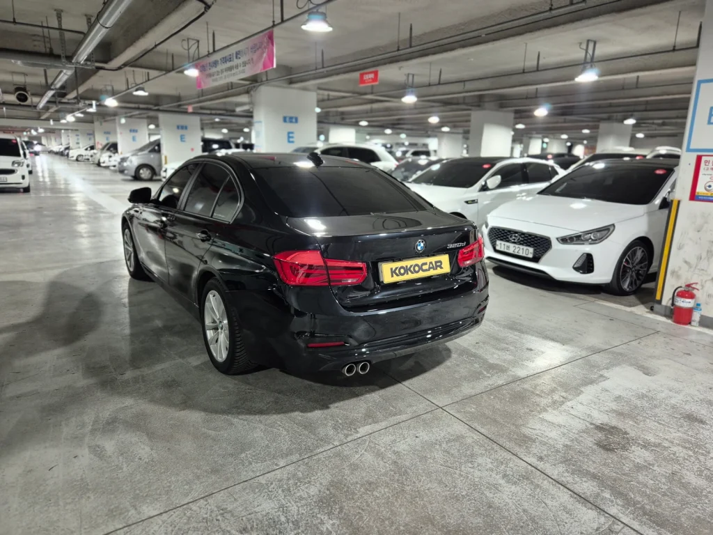 BMW 3 Series (F30) 320d