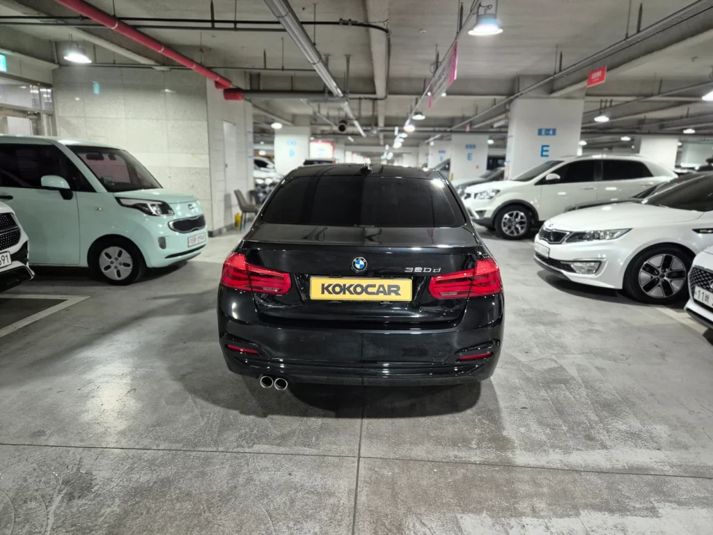 BMW 3 Series (F30) 320d