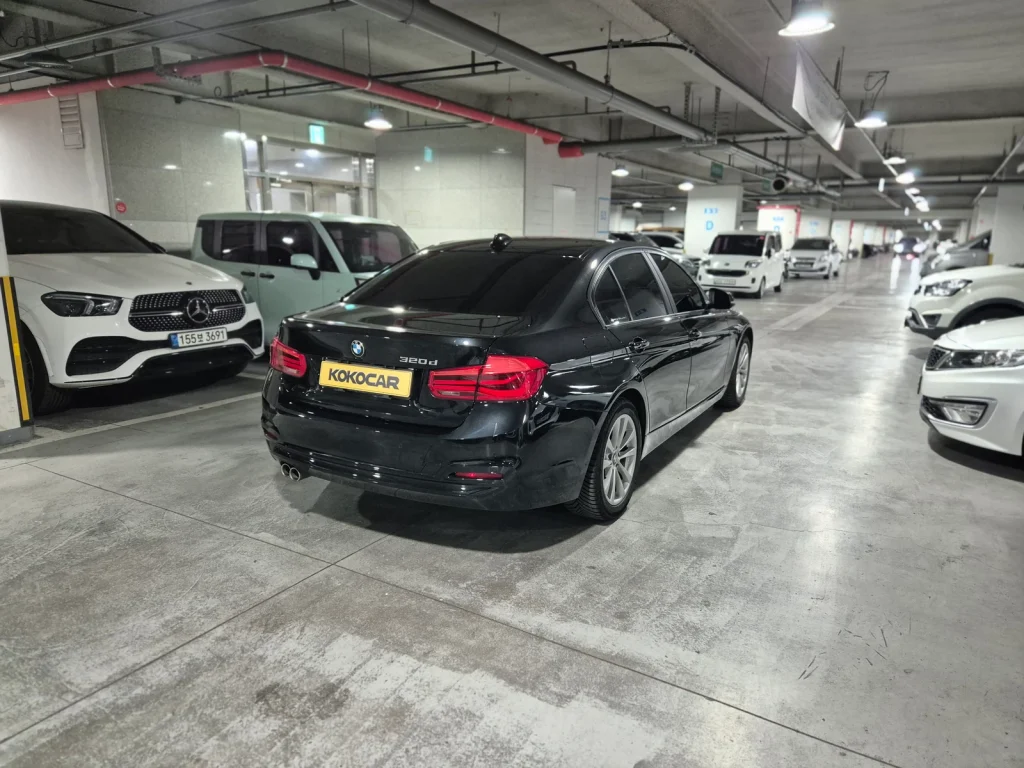 BMW 3 Series (F30) 320d