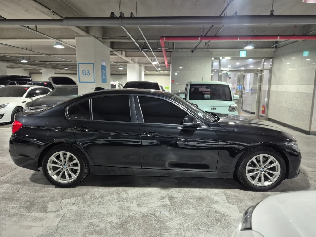 BMW 3 Series (F30) 320d