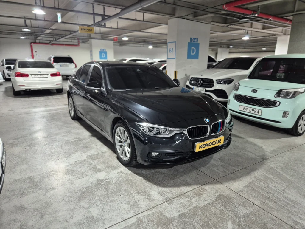 BMW 3 Series (F30) 320d