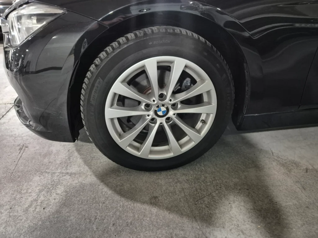 BMW 3 Series (F30) 320d