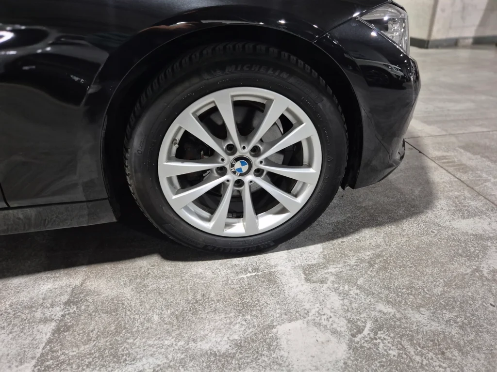 BMW 3 Series (F30) 320d