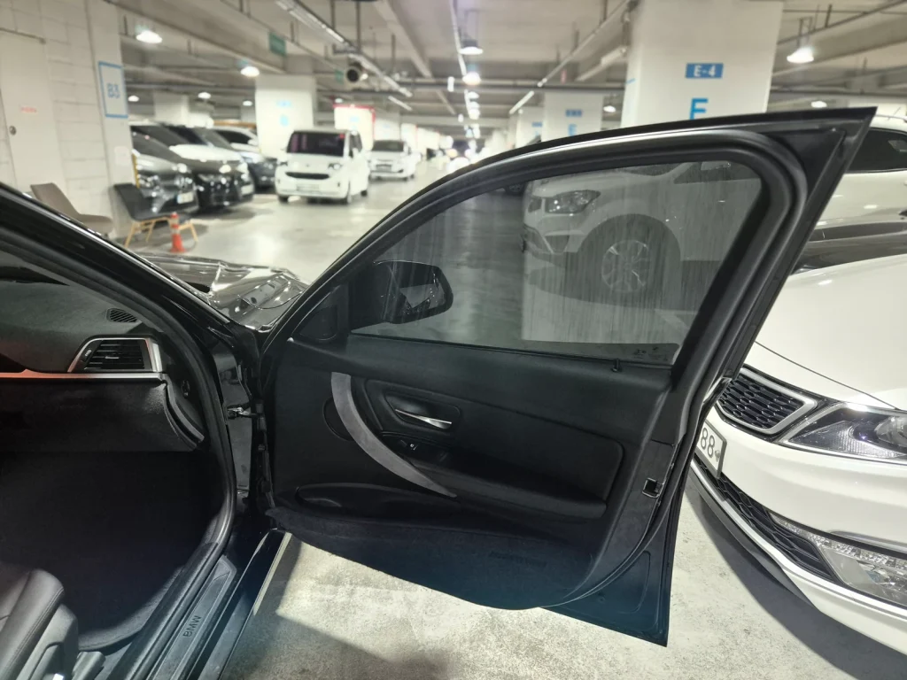 BMW 3 Series (F30) 320d