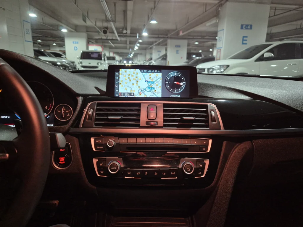 BMW 3 Series (F30) 320d