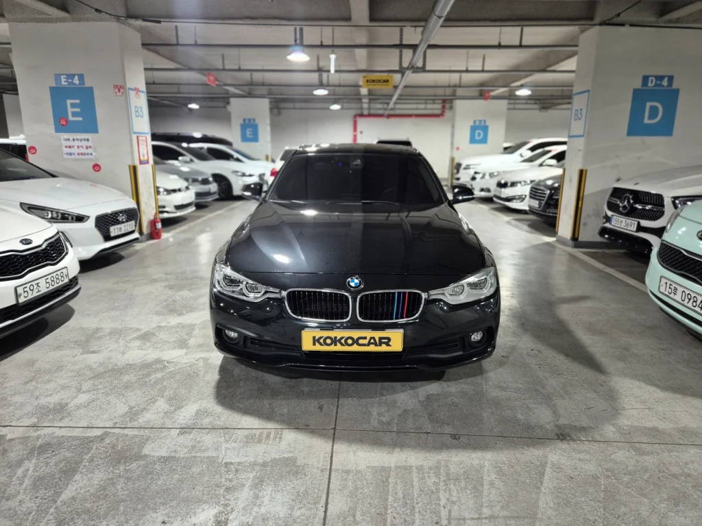BMW 3 Series (F30) 320d