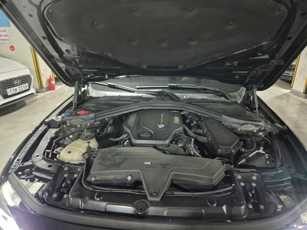 BMW 3 Series (F30) 320d