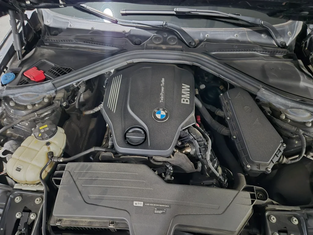 BMW 3 Series (F30) 320d