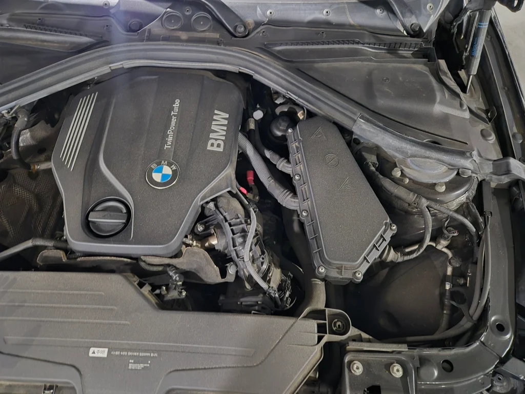 BMW 3 Series (F30) 320d
