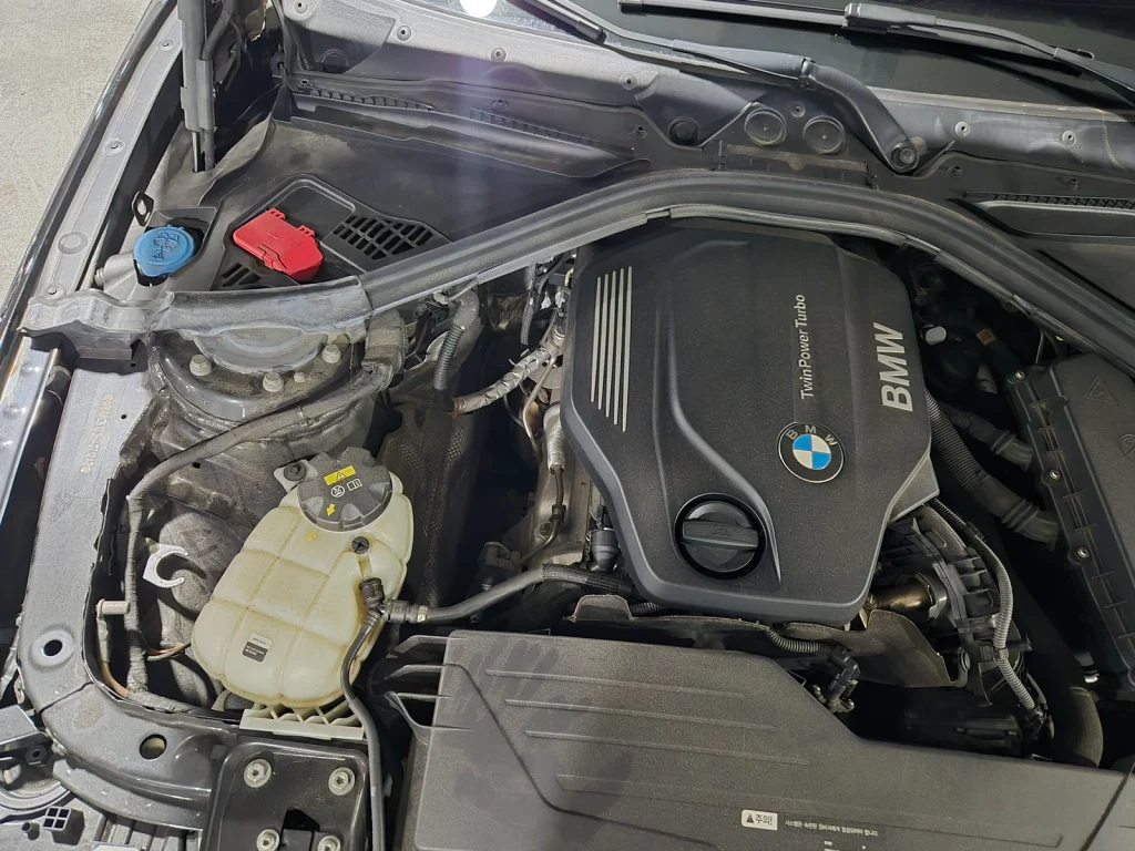 BMW 3 Series (F30) 320d