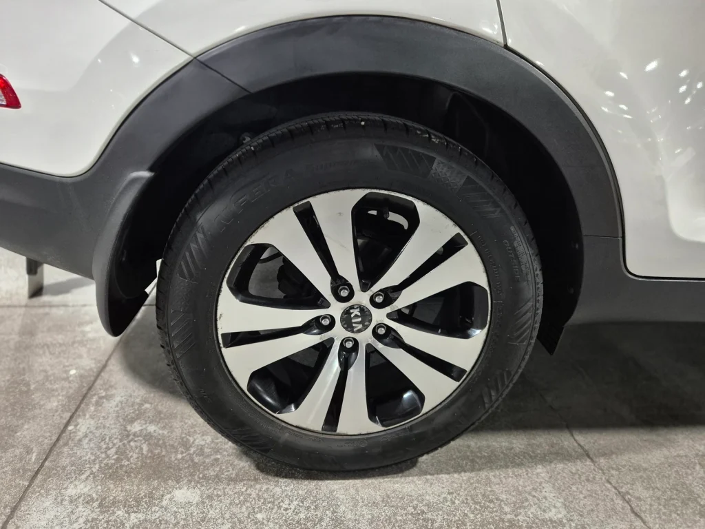Kia Sportage R Diesel 2WD TLX