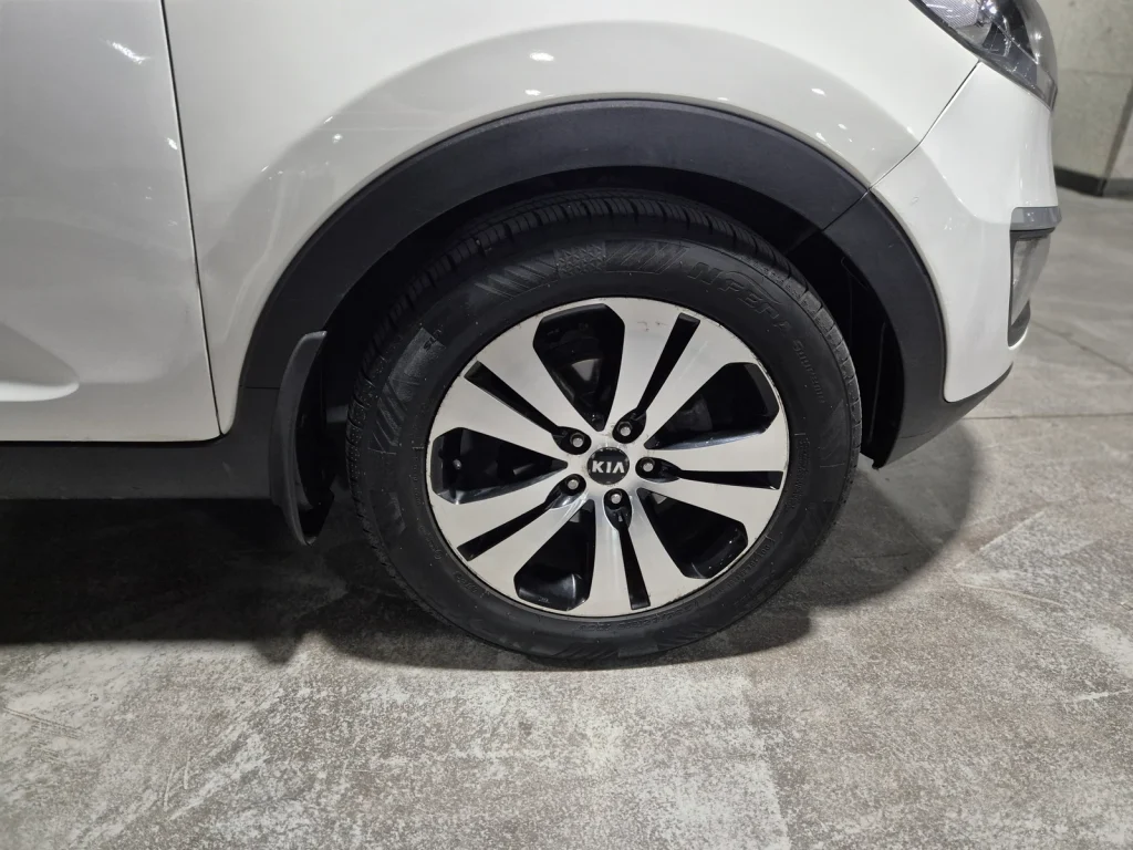 Kia Sportage R Diesel 2WD TLX