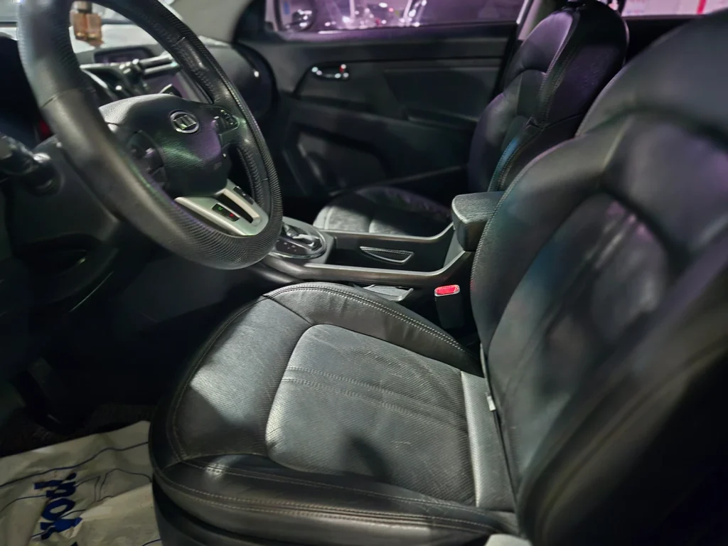 Kia Sportage R Diesel 2WD TLX