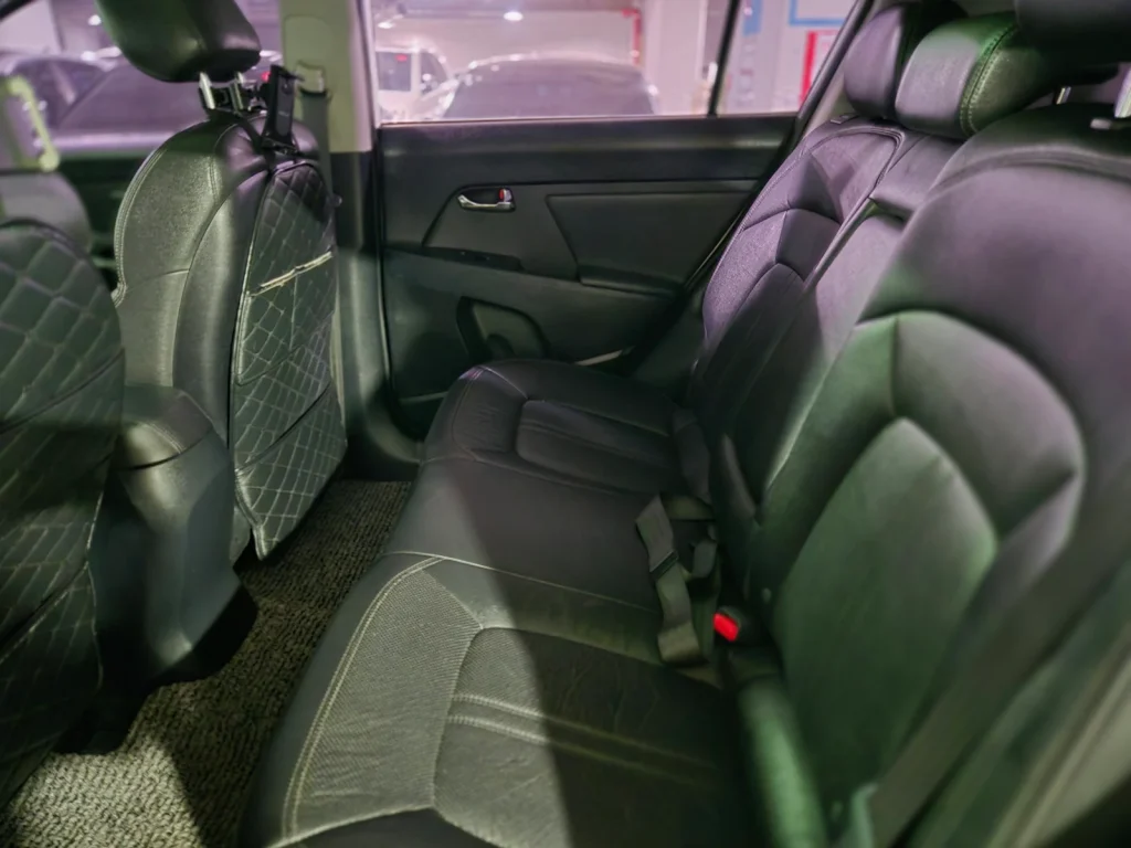 Kia Sportage R Diesel 2WD TLX
