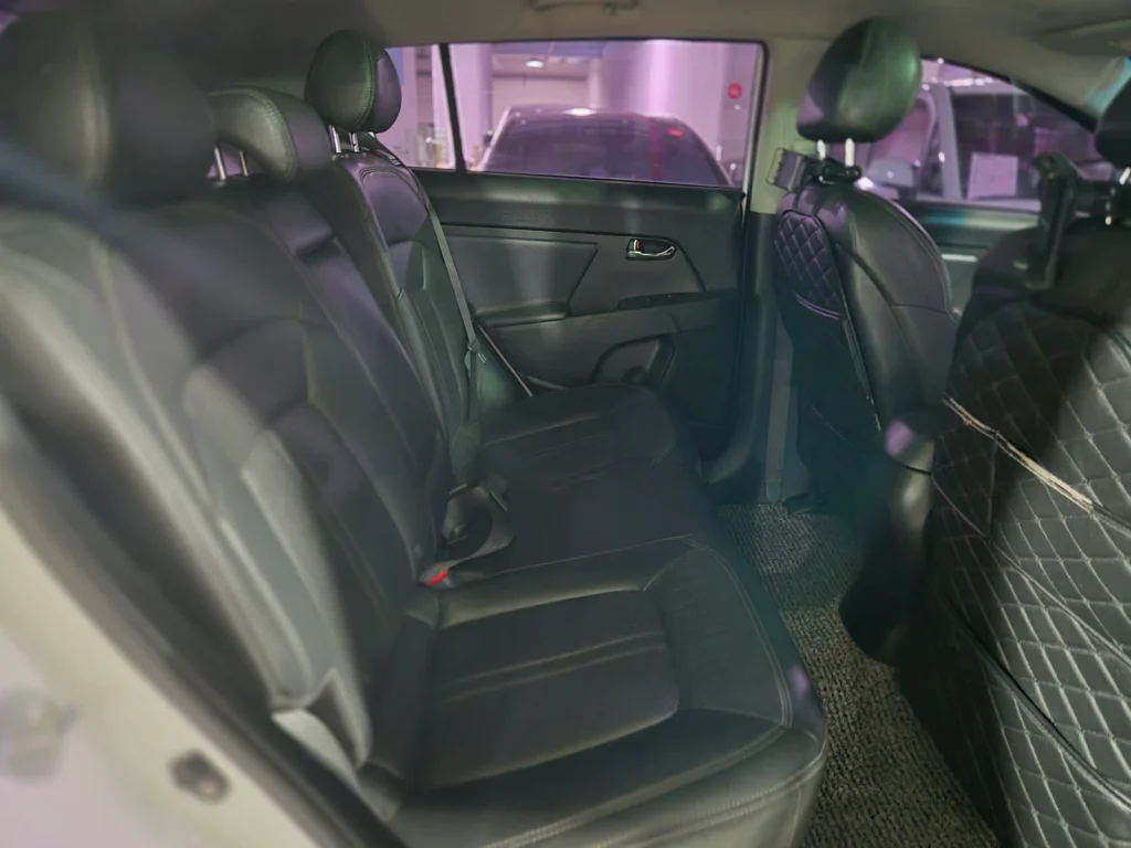 Kia Sportage R Diesel 2WD TLX