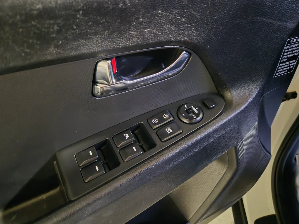 Kia Sportage R Diesel 2WD TLX
