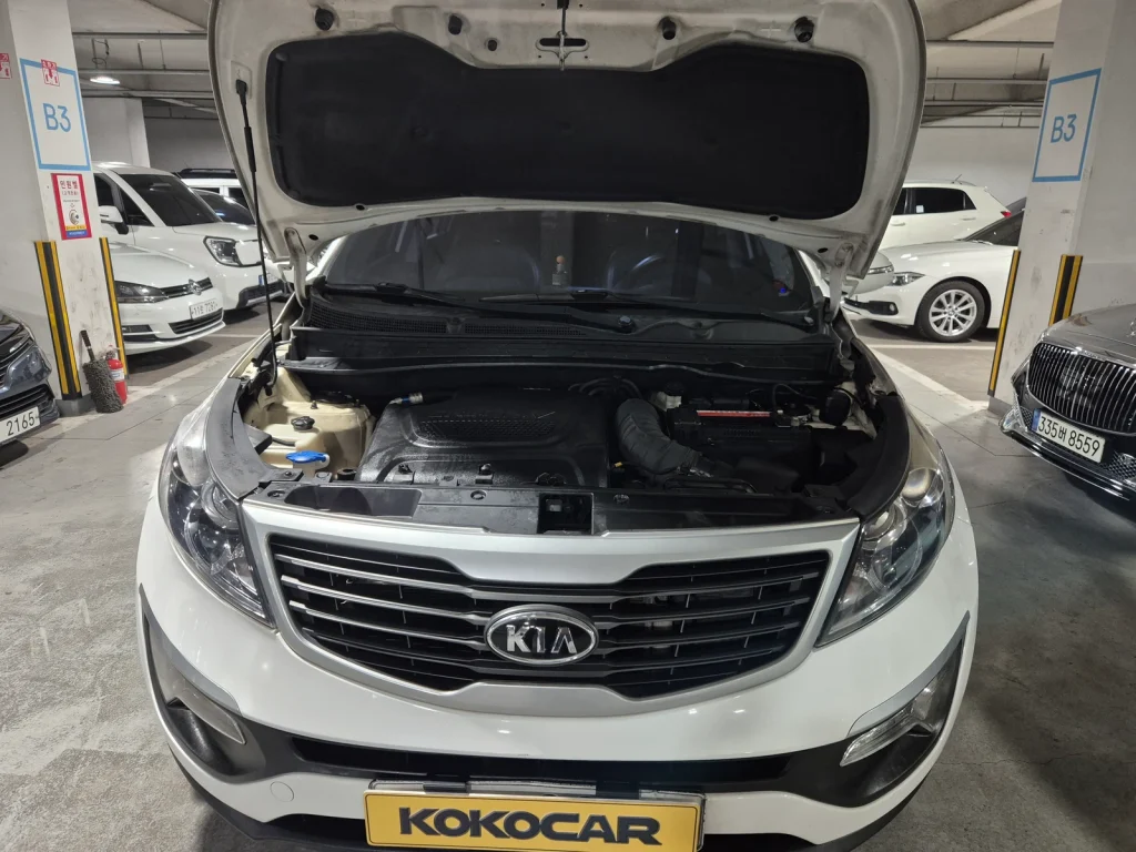 Kia Sportage R Diesel 2WD TLX