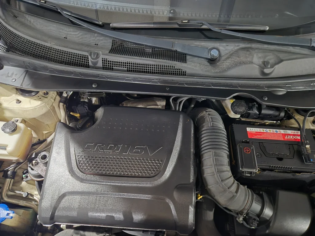 Kia Sportage R Diesel 2WD TLX