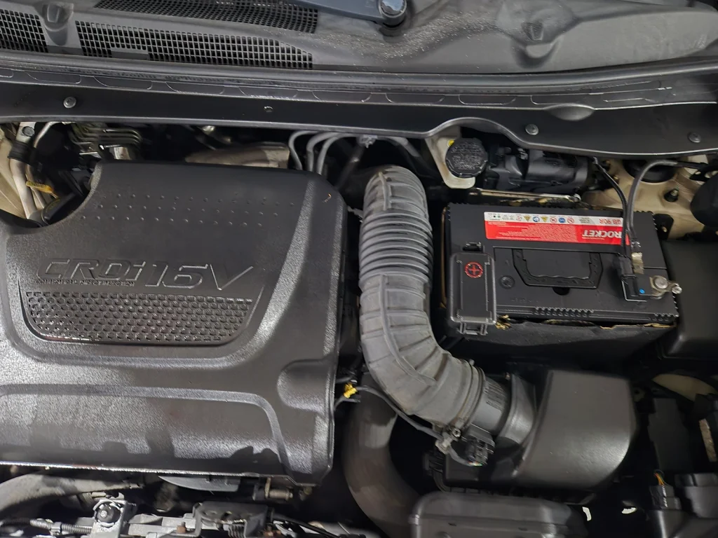 Kia Sportage R Diesel 2WD TLX