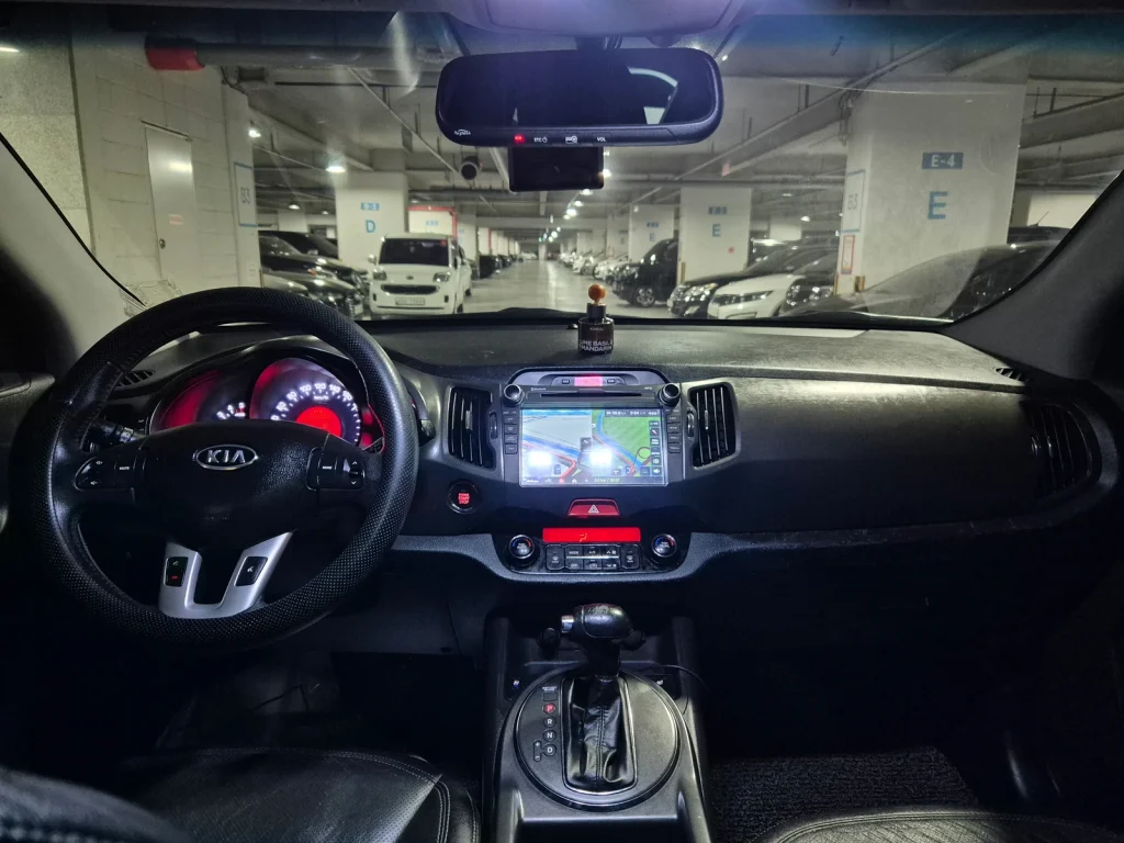 Kia Sportage R Diesel 2WD TLX