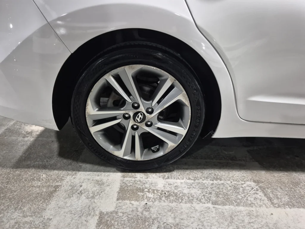 Hyundai Avante AD 1.6 GDI Value Plus