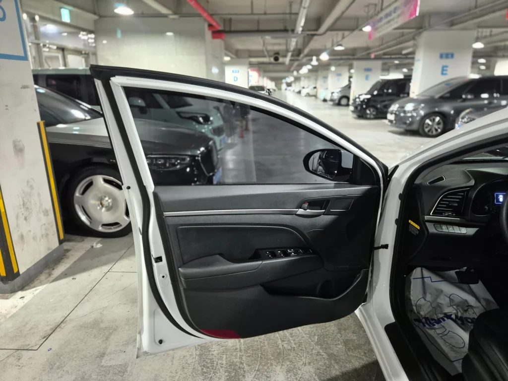 Hyundai Avante AD 1.6 GDI Value Plus