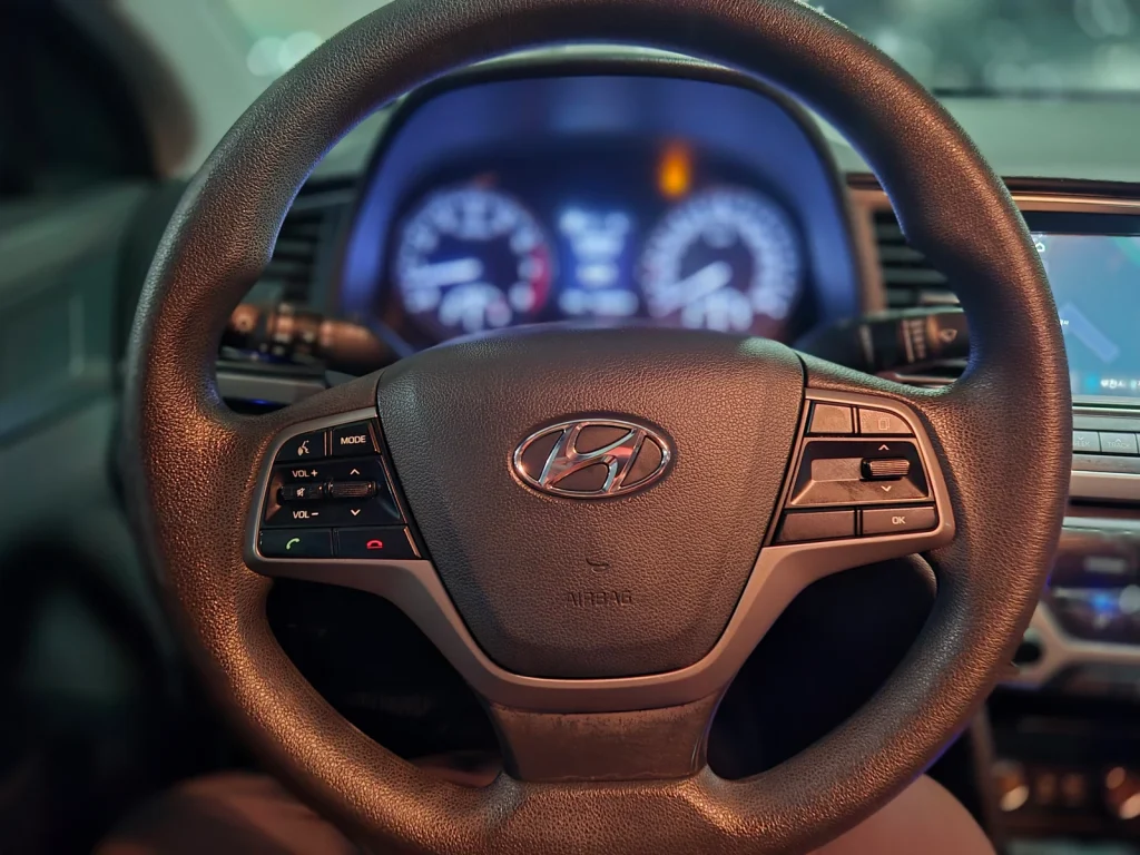 Hyundai Avante AD 1.6 GDI Value Plus