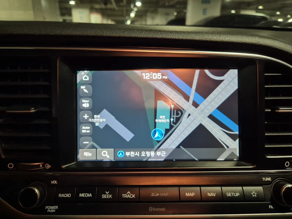 Hyundai Avante AD 1.6 GDI Value Plus