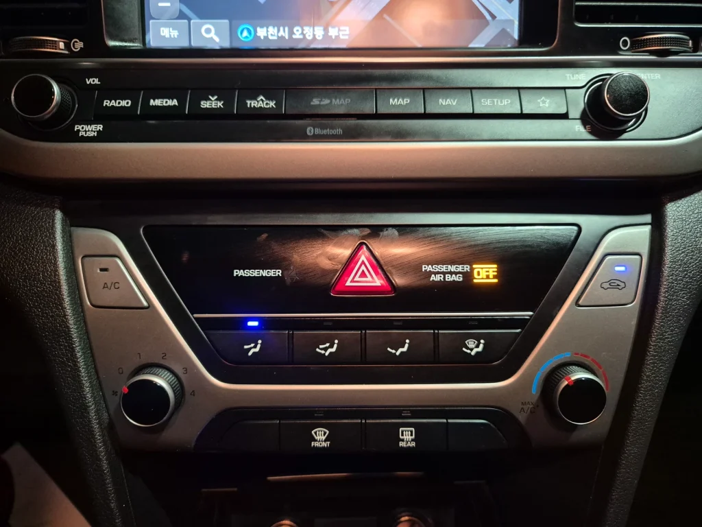 Hyundai Avante AD 1.6 GDI Value Plus