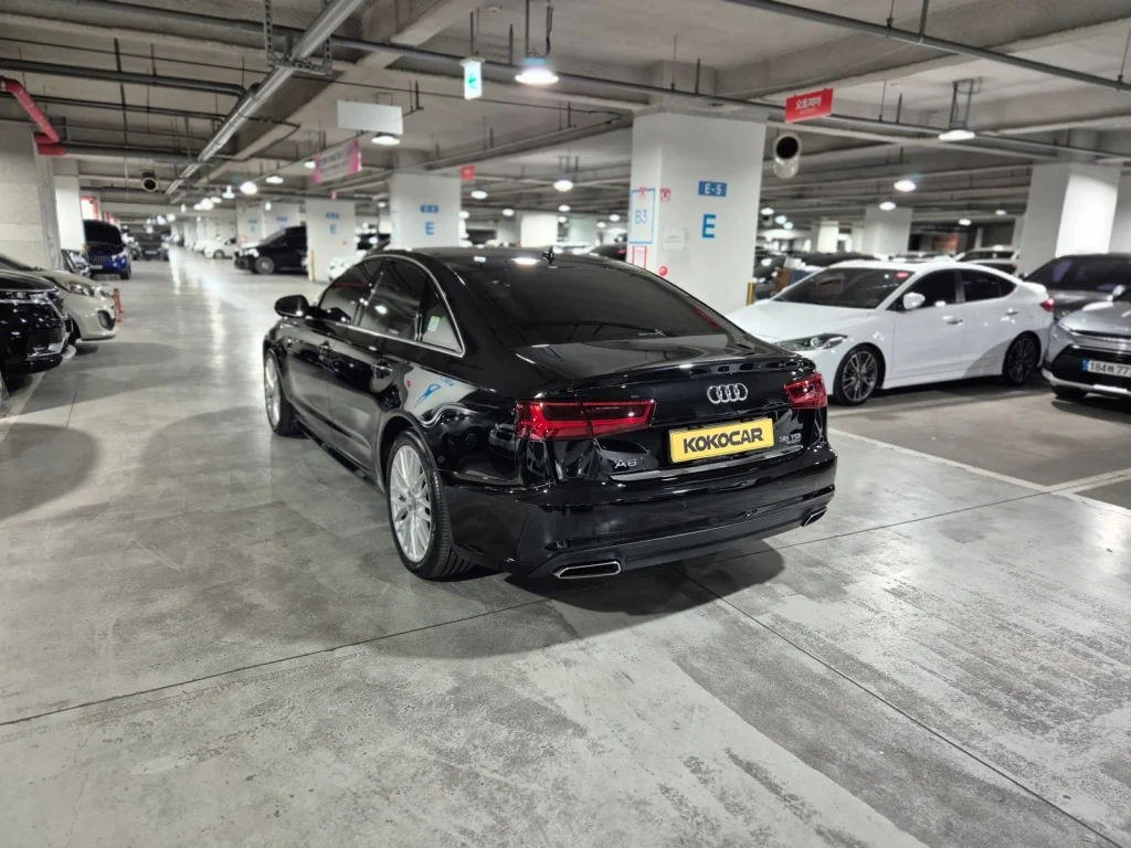 Audi New A6 35 TDI quattro Premium