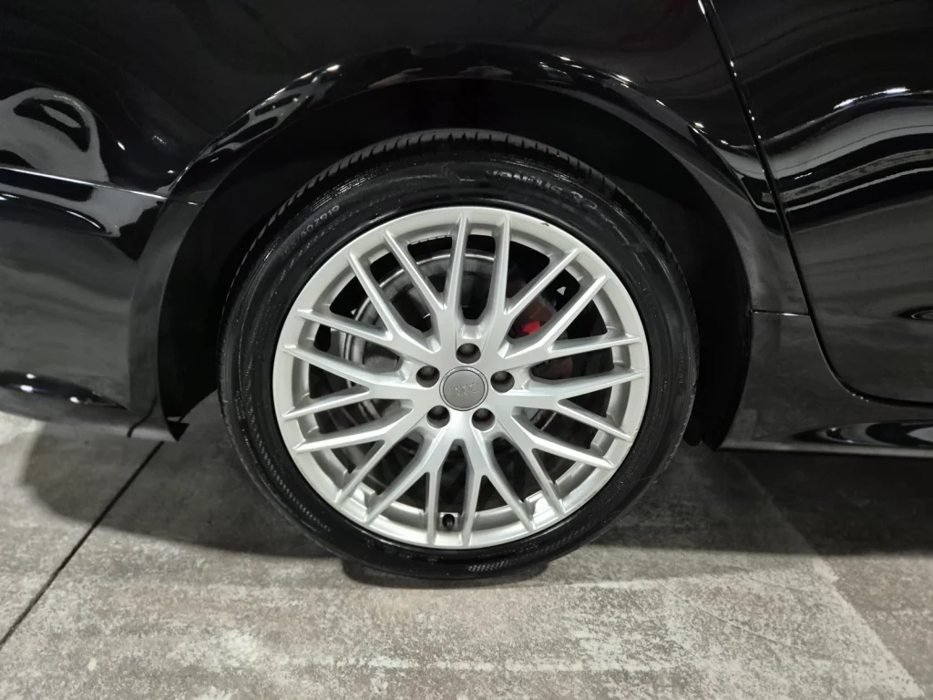 Audi New A6 35 TDI quattro Premium