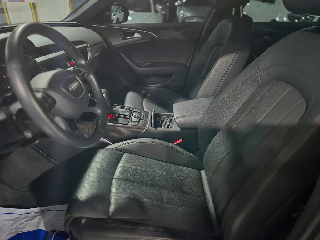 Audi New A6 35 TDI quattro Premium
