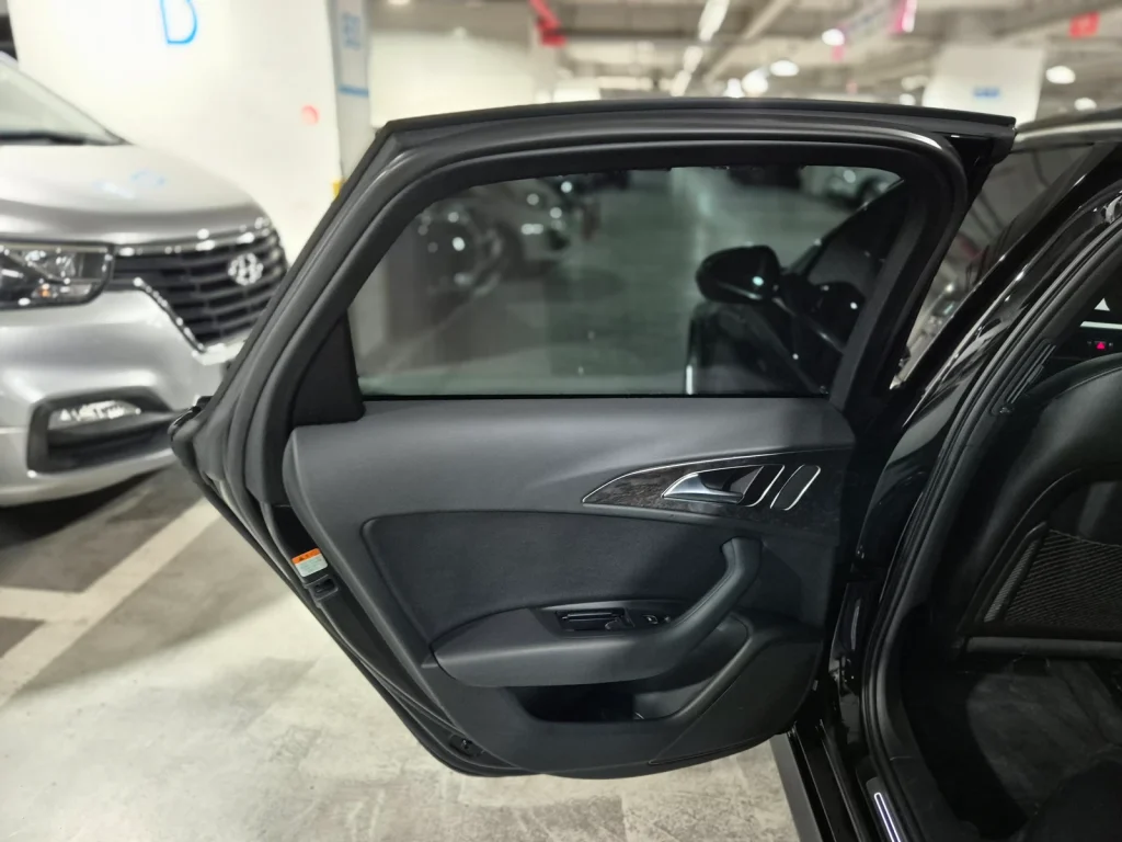 Audi New A6 35 TDI quattro Premium