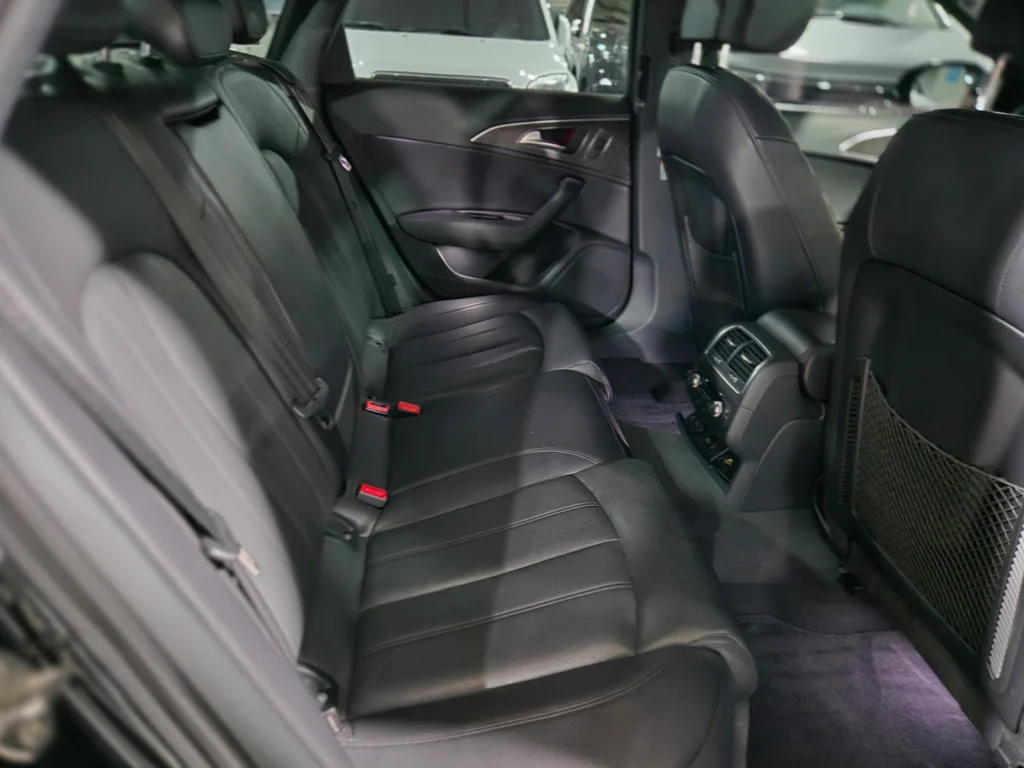 Audi New A6 35 TDI quattro Premium
