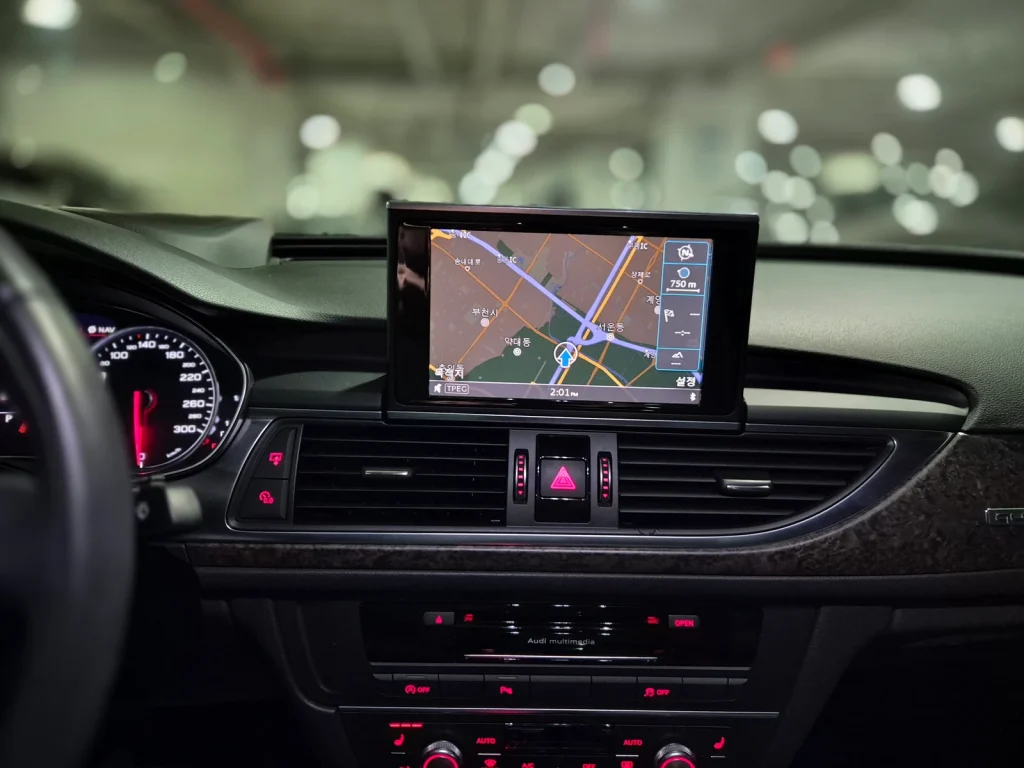 Audi New A6 35 TDI quattro Premium