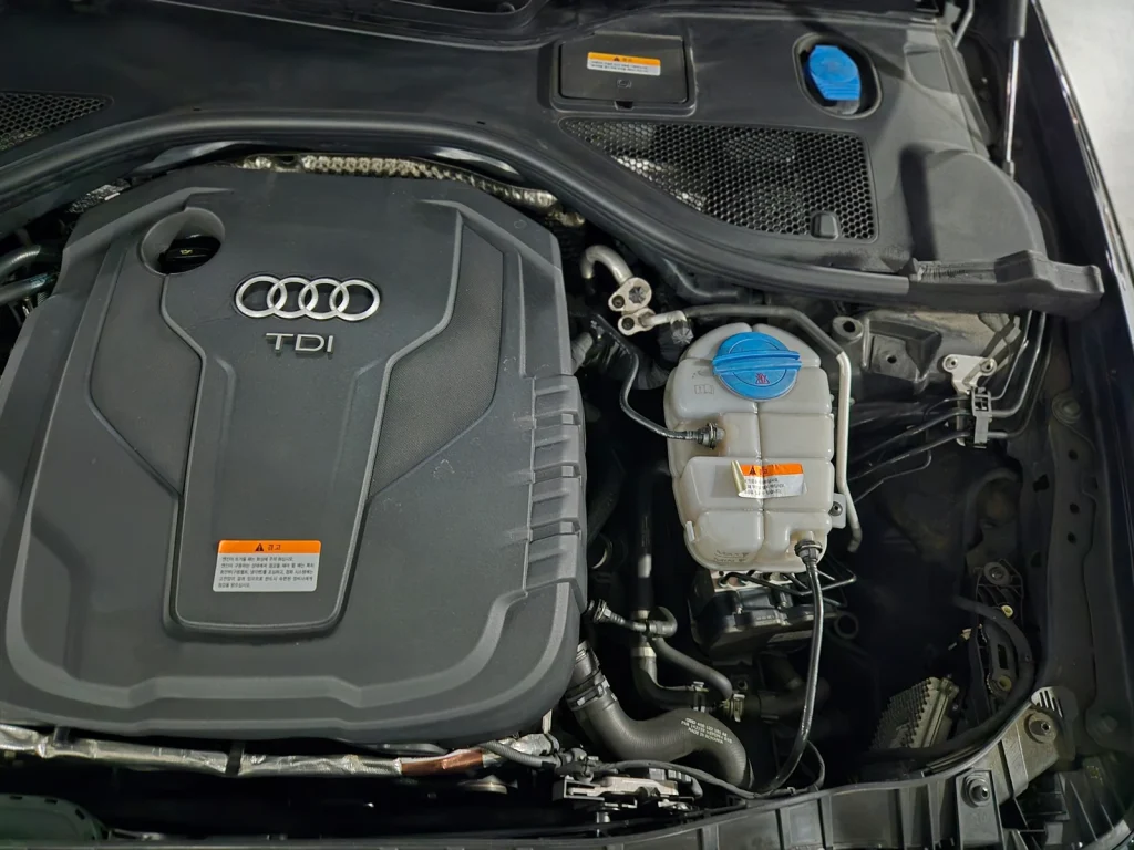 Audi New A6 35 TDI quattro Premium